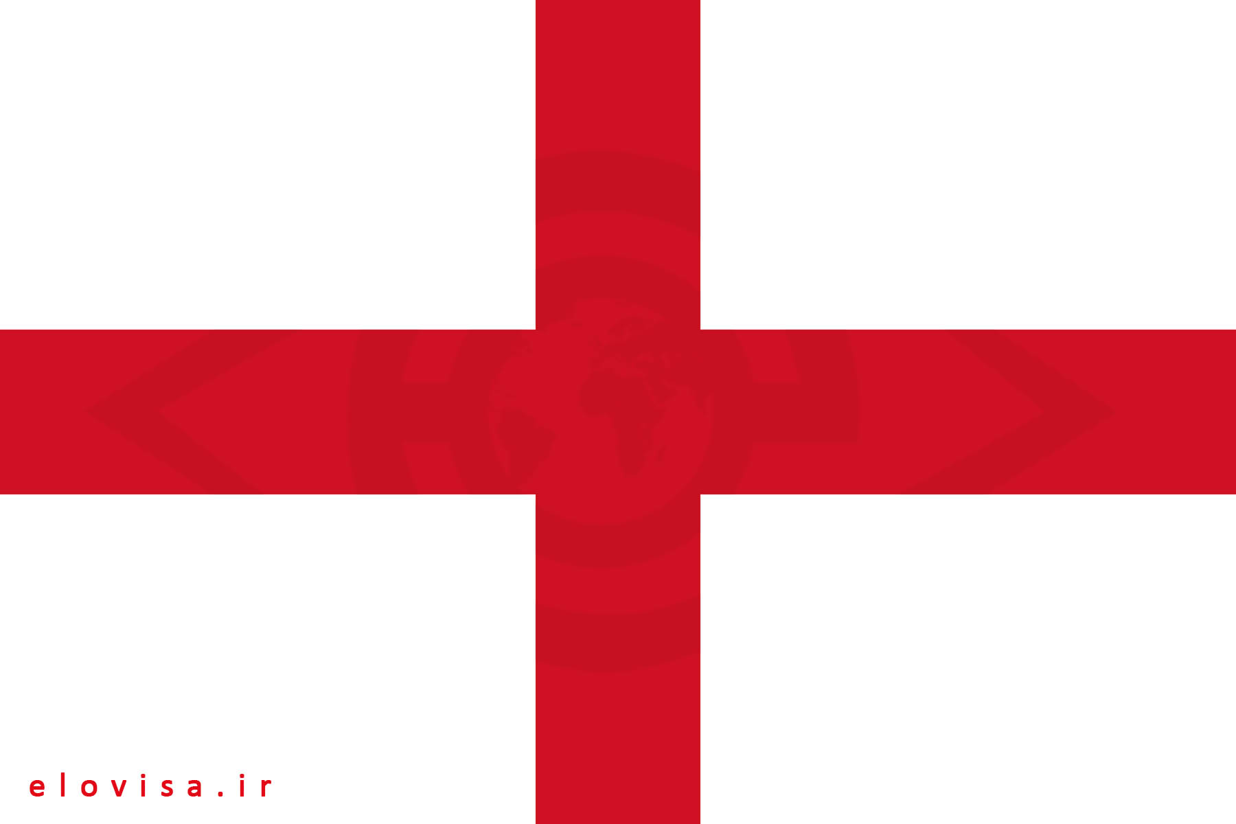 پرچم انگلستان