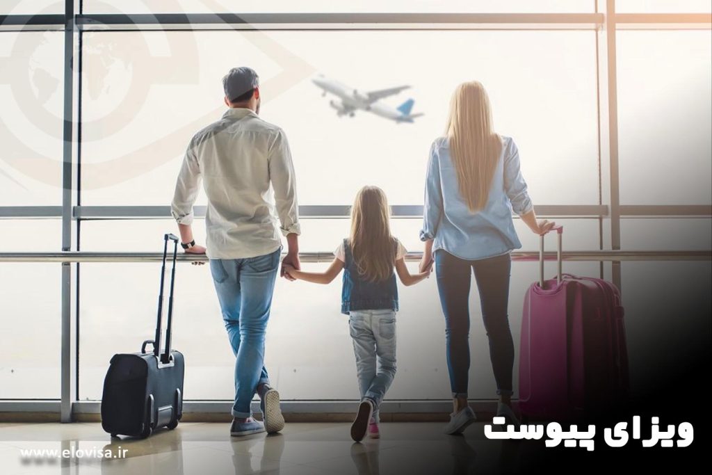 ویزای پیوست آلمان