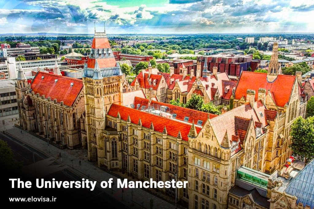 The University of Manchester