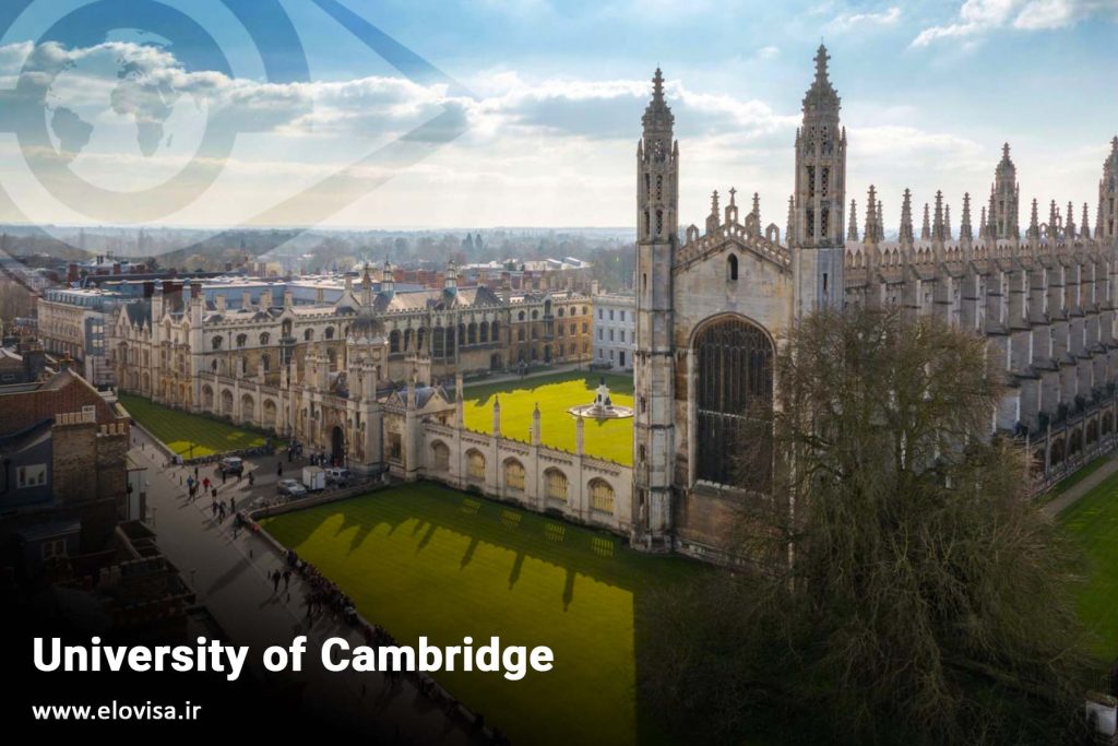University of Cambridge