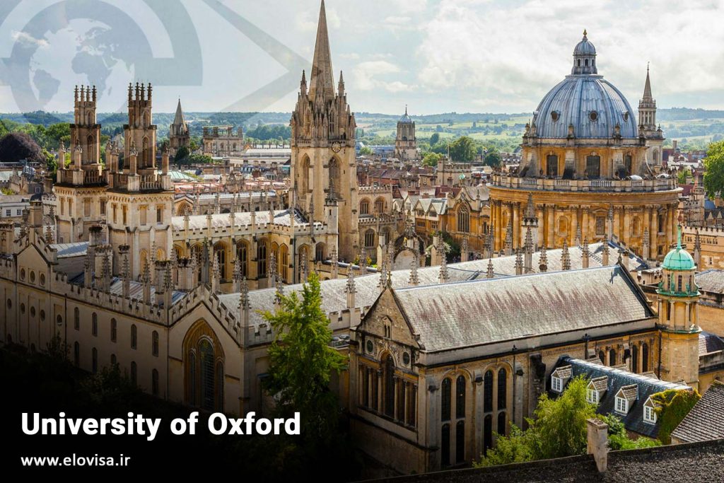 University of Oxford
