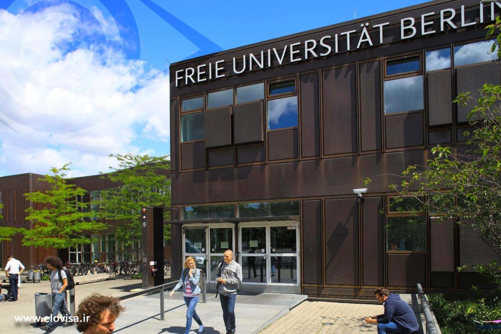 دانشگاه آزاد برلین