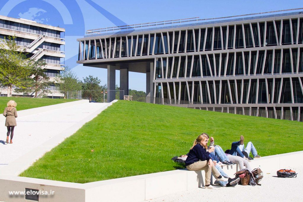 دانشگاه ابرهارد کارلس توبینگن