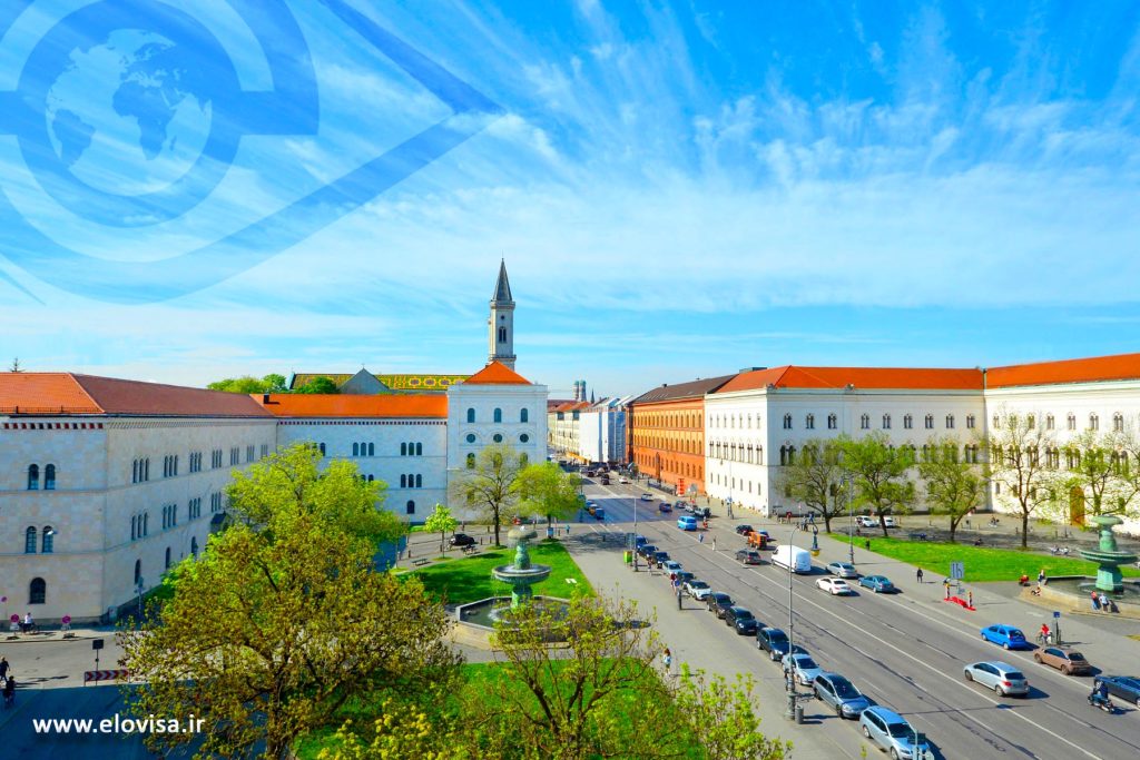 دانشگاه فنی مونیخ