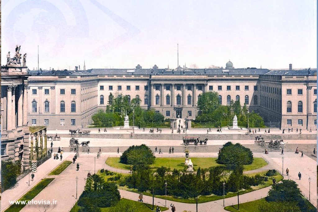 دانشگاه هومبولت برلین