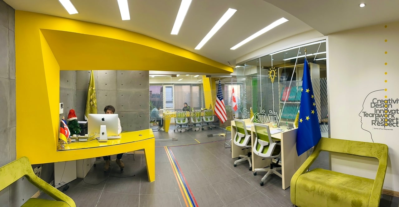 دفتر موسسه إلوویزا