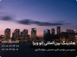 بررسی صفر تا صد مهاجرت به هلند